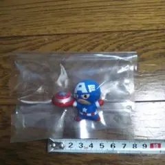 アベンジャーズ　キャプテンアメリカ　マスコット