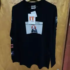 IT 長袖カットソー 新品タグ付き