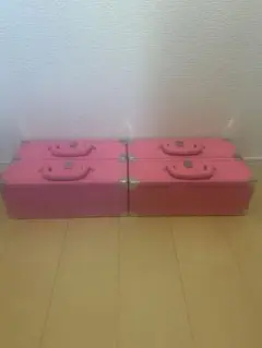 エンジェル　空ケース　ピンク　箱のみ