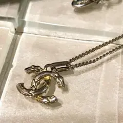 CHANEL☆シャネル☆ネックレス☆星 スター☆ヴィンテージ