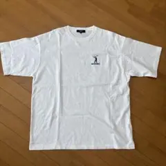 BEAMS heart Tシャツ　Lサイズ