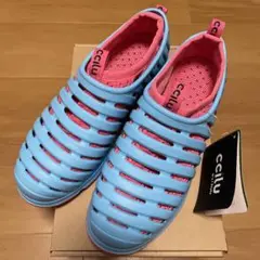 ccilu⭐︎サンダル⭐︎スニーカー⭐︎アウトドア⭐︎新品未使用タグつき