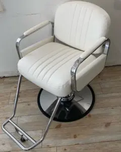 美容室 椅子 チェア カット キャデラ型 タカラ