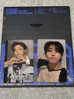 Stray Kids 『KARMA』 compact VER.ハン