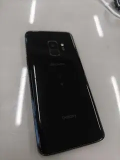 docomo Galaxys9 スマートフォン 本体 ブラック