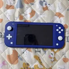 Nintendo Switch Lite 青 ジャンク