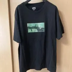 MATRIX　マトリックス　ユニクロコラボTシャツ　ムービーTシャツ