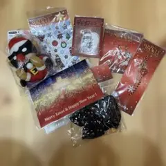 MIRACLE デビクロくんの恋と魔法グッズセット