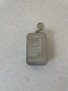 SUMMER SONIC 2003 灰皿キーホルダー