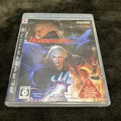 DEVIL MAY CRY 4 PS3