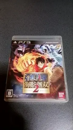 ONE PIECE 海賊無双 2 PS3