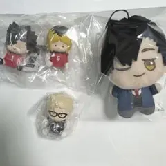ハイキュー ちゃびちゃび