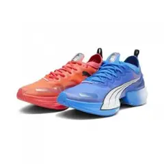 【新品】プーマ ランニングシューズ ファストアール ニトロエリート 24.0