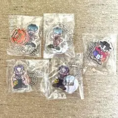 ヒプマイ　ヒプノシスマイク　ドンキホーテ　簓　盧笙　零　アクスタ　アクキー