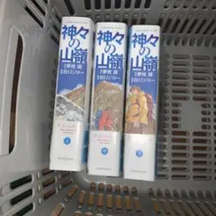 神々の山嶺