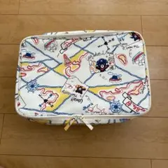 ミキハウス　ダブルビー　ストレージBOX