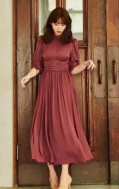 Her lip to Victoria park long dress Sサイズ