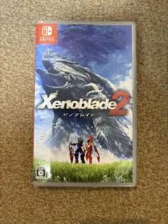 Xenoblade 2 Nintendo Switch 日本語版