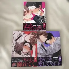 悠と晴 1-3 全巻