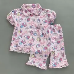 Hello Kitty パジャマ 110サイズ　サンリオ