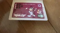 楽天イーグルススイカ Suicaコレクション用