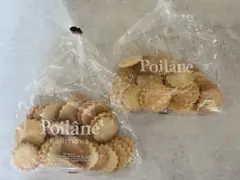 Poliane Punitons ポワラーヌクッキー　2袋セット Poliane Punitons ポワラーヌクッキー 2袋セット - メルカリ