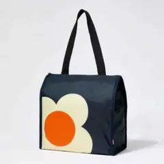 GLOW7月号付録　orla kiely オーラカイリー保冷ショッピングバッグ