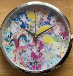 2025年最新】ラブライブ 掛け時計の人気アイテム - メルカリ