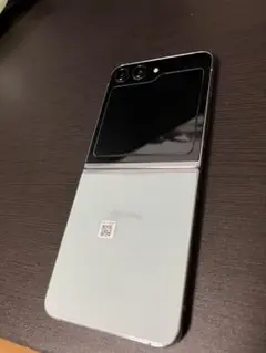 【国内版】Galaxy Z Flip 5 ミント SIMフリー 256GB