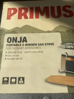 プリムスオンジャ新品未使用 ホワイト