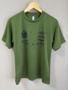 PJ Tシャツ / OLIVE Mサイズ