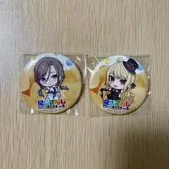 にじさんじチップス 特典 缶バッジ ルイスキャミー 来栖夏芽