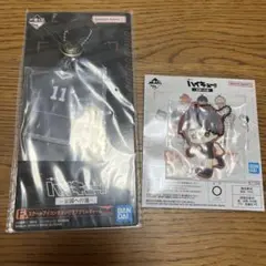 ハイキュー！！全国のへの道 F H賞 宮 治セット