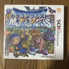 3DS ドラゴンクエストモンスターズ テリーのワンダーランド3D