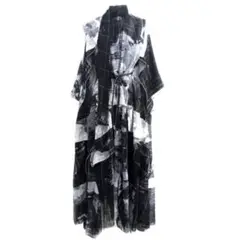 【最終値下】sacai 2020ss ワールドマップ ドレス サカイ