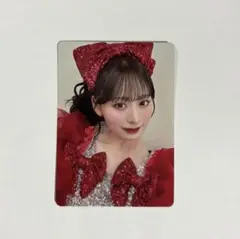 【CANDYTUNE】立花琴未 トレカ スパンコール衣装