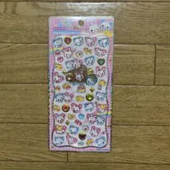 ハッピーマーチ　ボンボンシール