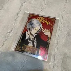獄寺隼人　ステータスカード
