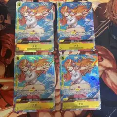 ナミ SR パラレル OP08-106