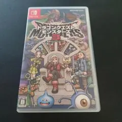 ドラゴンクエストビルダーズ3　魔族の王子とエルフの旅