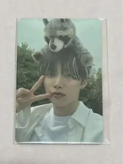 THEBOYZ ドボイズ ソヌ　トレカ