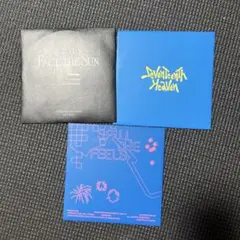 SEVENTEEN SPILL THE FEELS アルバム CD