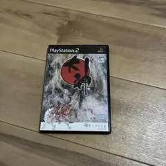 ps2 ソフト　アンケートチラシ付