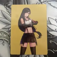 MTG FINAL FANTASY ティファ イラストカード 52/53