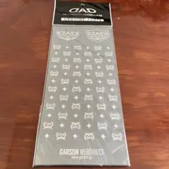 DAD 限定ステッカー　　GT101-371 ディルスタイプ