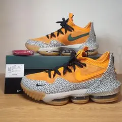 ★ATMOS×NIKE LEBRON16 LOW "SAFARI" W25.5