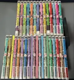 カッコウの許嫁 28巻セット 未開封多数あり