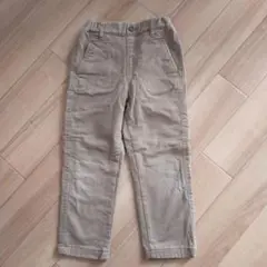 ユニクロ　裏起毛パンツ 110cm