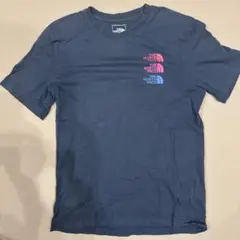 THE NORTH FACE ネイビー Tシャツ Sサイズ