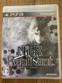 PS3ニーア レプリカント